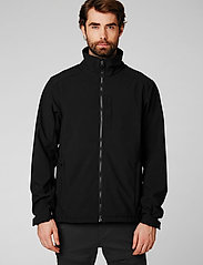 helly hansen softshell jacket