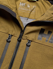 Garibaldi 2.0 Jacket (Uniform Green) (3999 kr) Helly Helly Hansen GARIBALDI 2.0 JACKET Skijakke uniform green
