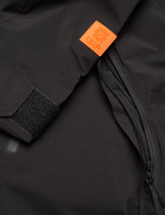 Helly Hansen - GARIBALDI INFINITY JACKET - ski jackets - 990 black - 9