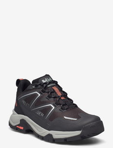 W CASCADE LOW HT - hiking shoes - 990 black