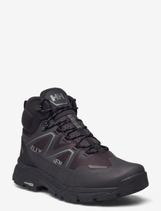 CASCADE MID HT - hiking shoes - 990 black