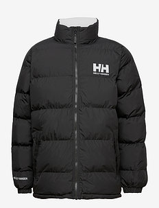 HH URBAN REVERSIBLE JACKET - winter jackets - 991 black