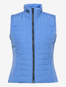 W CREW INSULATOR VEST 2.0 - down- & padded jackets - skagen blue