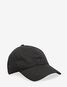 LOGO CAP - kappen - 990 black