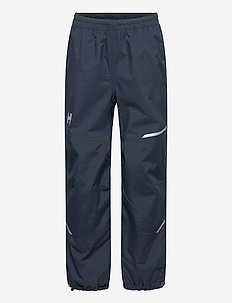 K SOGN PANT - pantalons softshell et pantalons de pluie - 597 navy