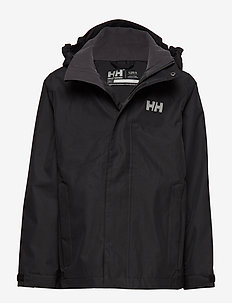 JR SEVEN J JACKET - BLACK