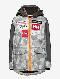 JR SKYHIGH JACKET - SWE QUIET SHADE