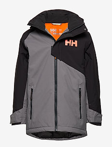 JR CASCADE JACKET - QUIET SHADE