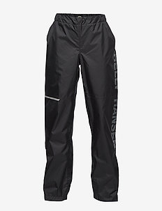 JR BLOCK PANT - BLACK