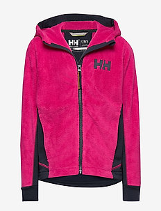 JR CHILL FZ HOODIE - DRAGON FRUIT