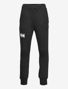 JR HH LOGO PANT 2.0 - spodnie sportowe - 990 black