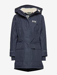JR MAYA PARKA - NAVY