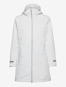 W LISBURN RAINCOAT - rain coats - white