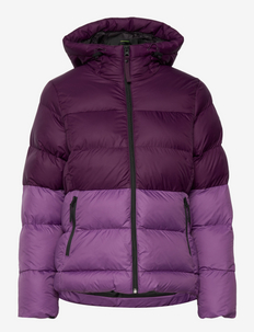 W ACTIVE PUFFY JACKET - down- & padded jackets - 670 amethyst