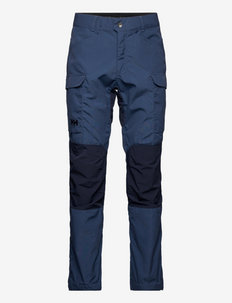 VANDRE TUR PANT - outdoor pants - 576 deep steel