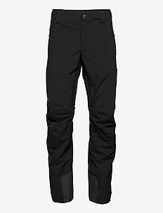 LEGENDARY INSULATED PANT - spodnie narciarskie - 990 black