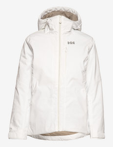 W EDGE JACKET - ski jackets - 001 white