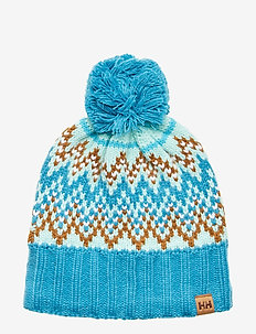 W POWDER BEANIE - BLUE TINT