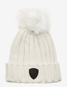 W LIMELIGHT BEANIE - OFFWHITE