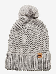 W CALGARY CHUNKY BEANIE - PENGUIN