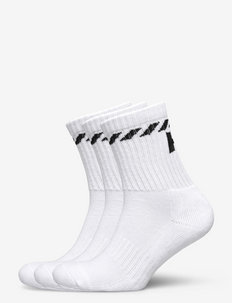 COTTON SPORT SOCK 3PK - regular socks - 001 white