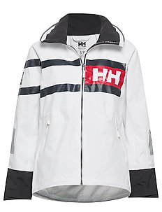 mundstykke Forræderi Fremragende Helly Hansen W Salt Power Jacket (Navy) - 2500 kr | Boozt.com