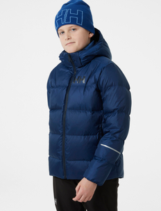 JR ISFJORD DOWN JACKET 2.0 - insulated jackets - 584 ocean