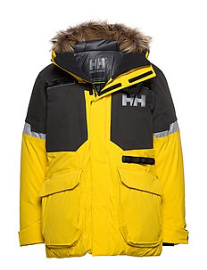 Opptil 70 % rabatt | Parkaser | Stort utvalg av de seneste Hh Salt Heritage Jacket (Orange Peel) (1374.45 kr) Helly