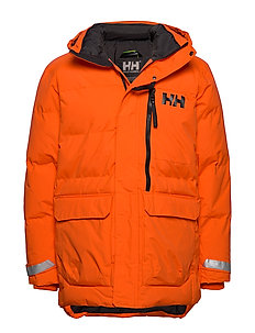 Opptil 70 % rabatt | Parkaser | Stort utvalg av de seneste Hh Salt Heritage Jacket (Orange Peel) (1374.45 kr) Helly