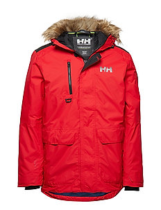 Opptil 70 % rabatt | Parkaser | Stort utvalg av de seneste Hh Salt Heritage Jacket (Orange Peel) (1374.45 kr) Helly