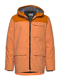 Opptil 70 % rabatt | Parkaser | Stort utvalg av de seneste Hh Salt Heritage Jacket (Orange Peel) (1374.45 kr) Helly