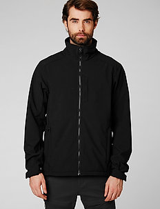 paramount softshell jacket