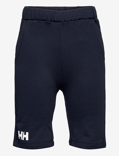 K HH LOGO SHORTS - sweat shorts - 597 navy