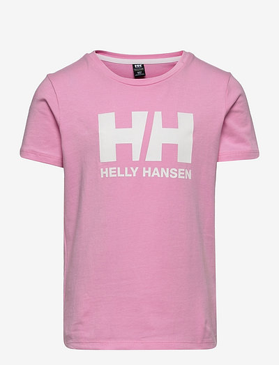 K HH LOGO T-SHIRT - kortærmede t-shirts med mønster - pink sorbet