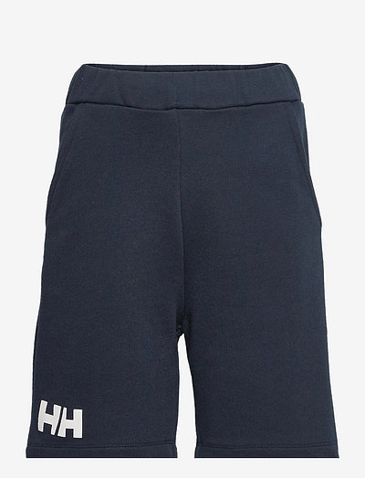 JR HH LOGO SHORTS - shorts en molleton - 597 navy