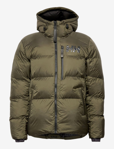 hh active winter parka