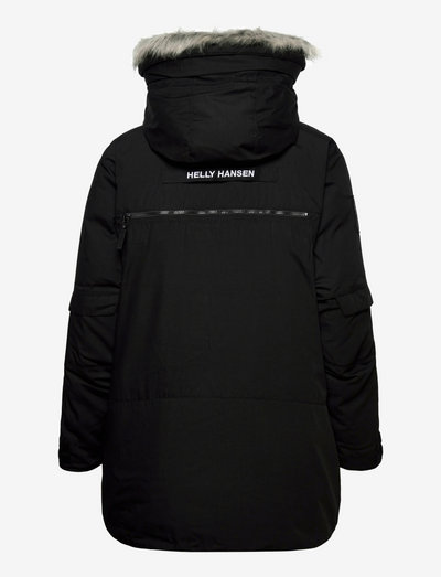 helly hansen arctic patrol parka