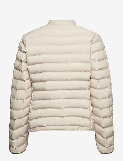 helly hansen cream jacket