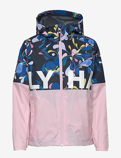 Helly Hansen W Amuze Jacket (Sling Navy 