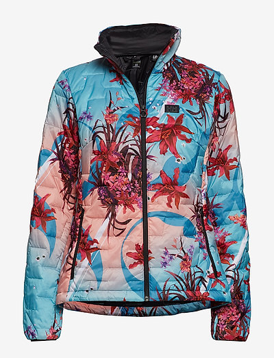 Lifaloft insulator jacket