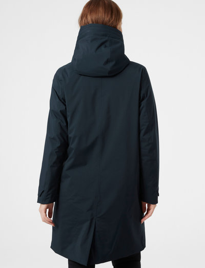 helly hansen w victoria ins rain coat
