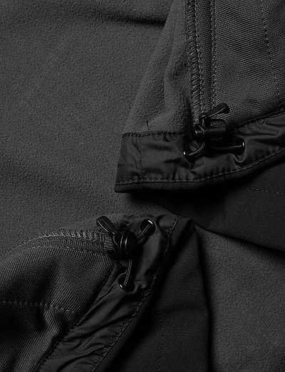 paramount softshell jacket