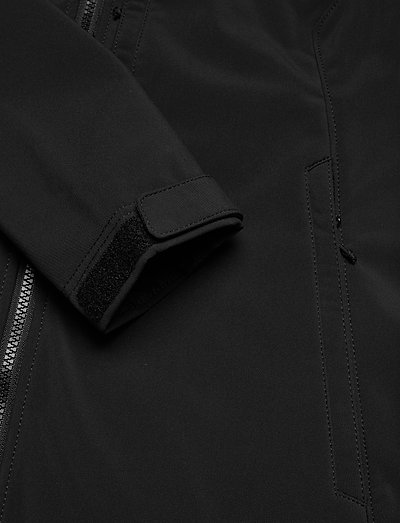 helly hansen paramount hooded softshell jacket