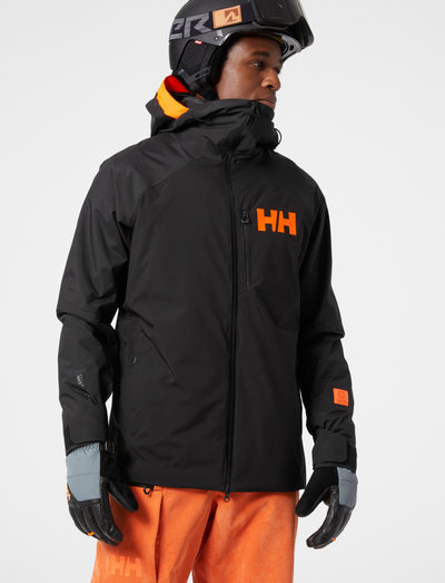 helly hansen thunder jacket