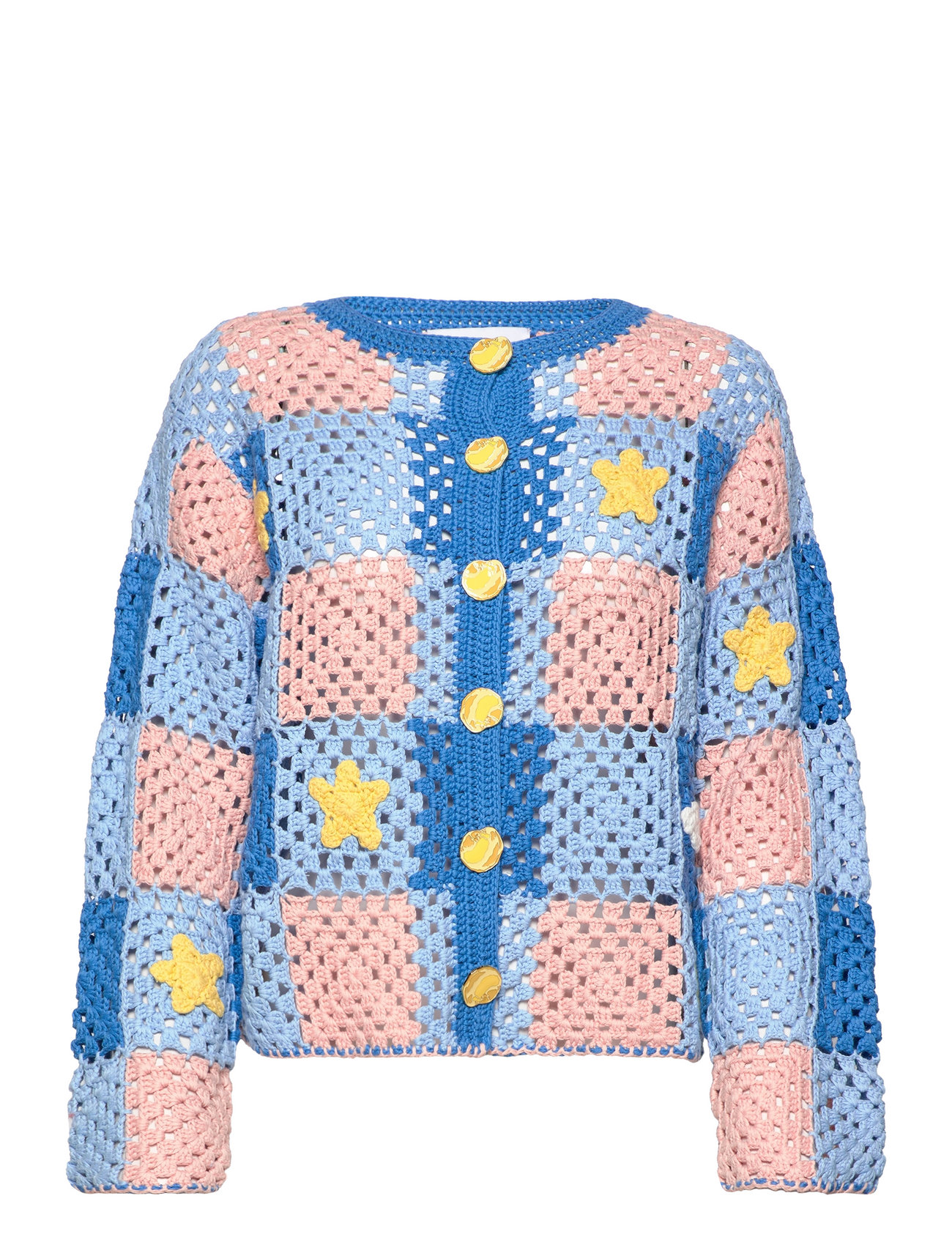 Aninu Cardigan Patterned Helmstedt