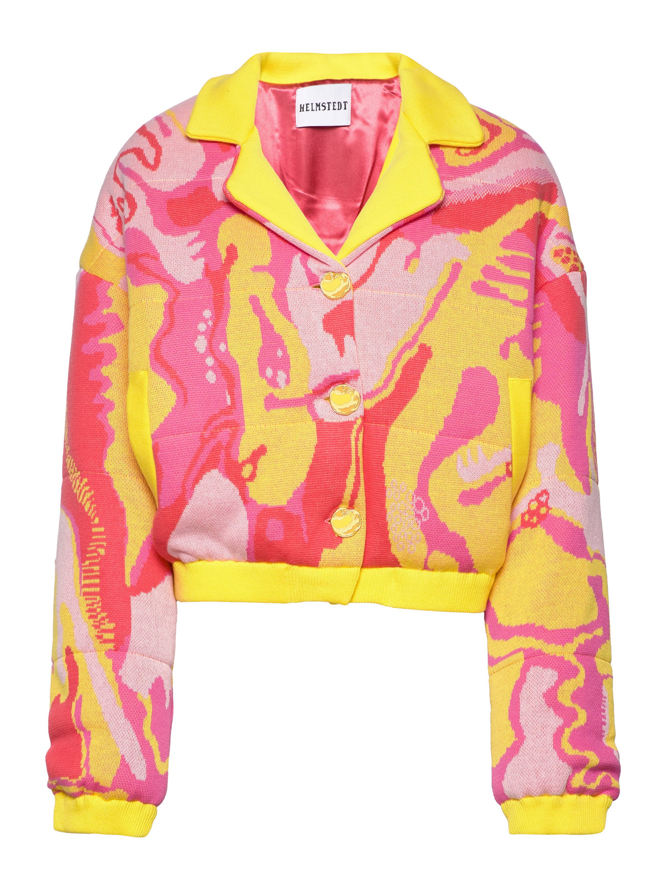 Asima Jacket Patterned Helmstedt