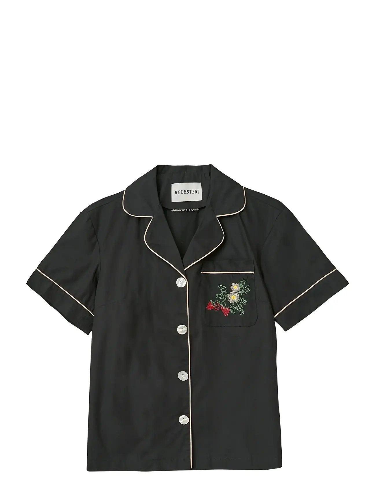 HELMSTEDT Fiona Shirt Schwarz - L - Damen