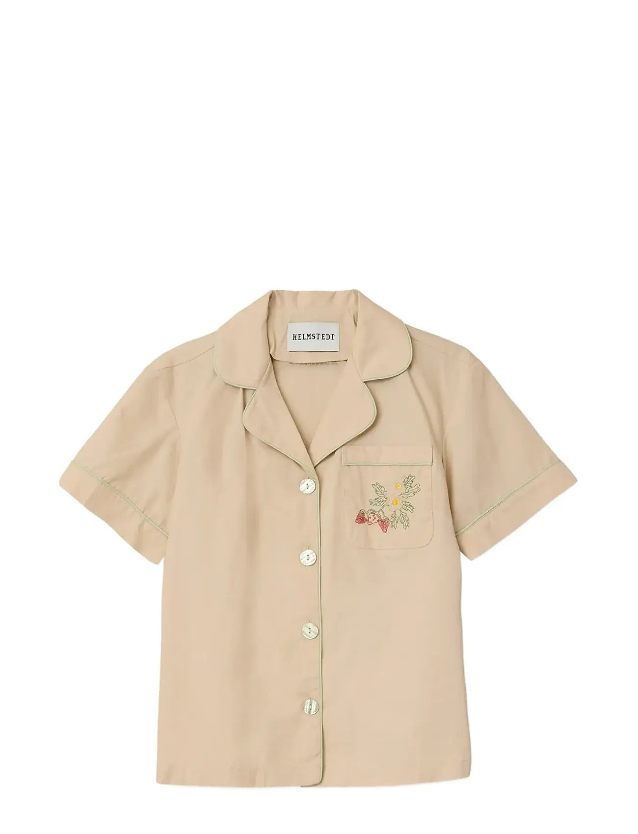 HELMSTEDT Fiona Shirt Beige - L - Damen