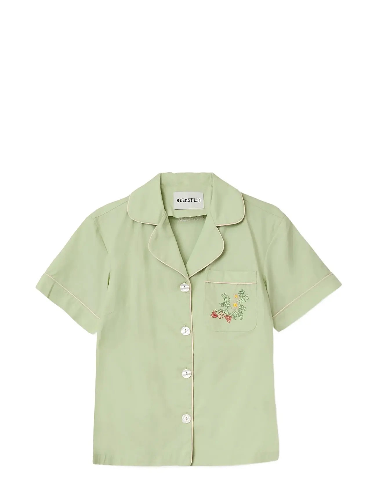 HELMSTEDT Fiona Shirt Grün - L - Damen