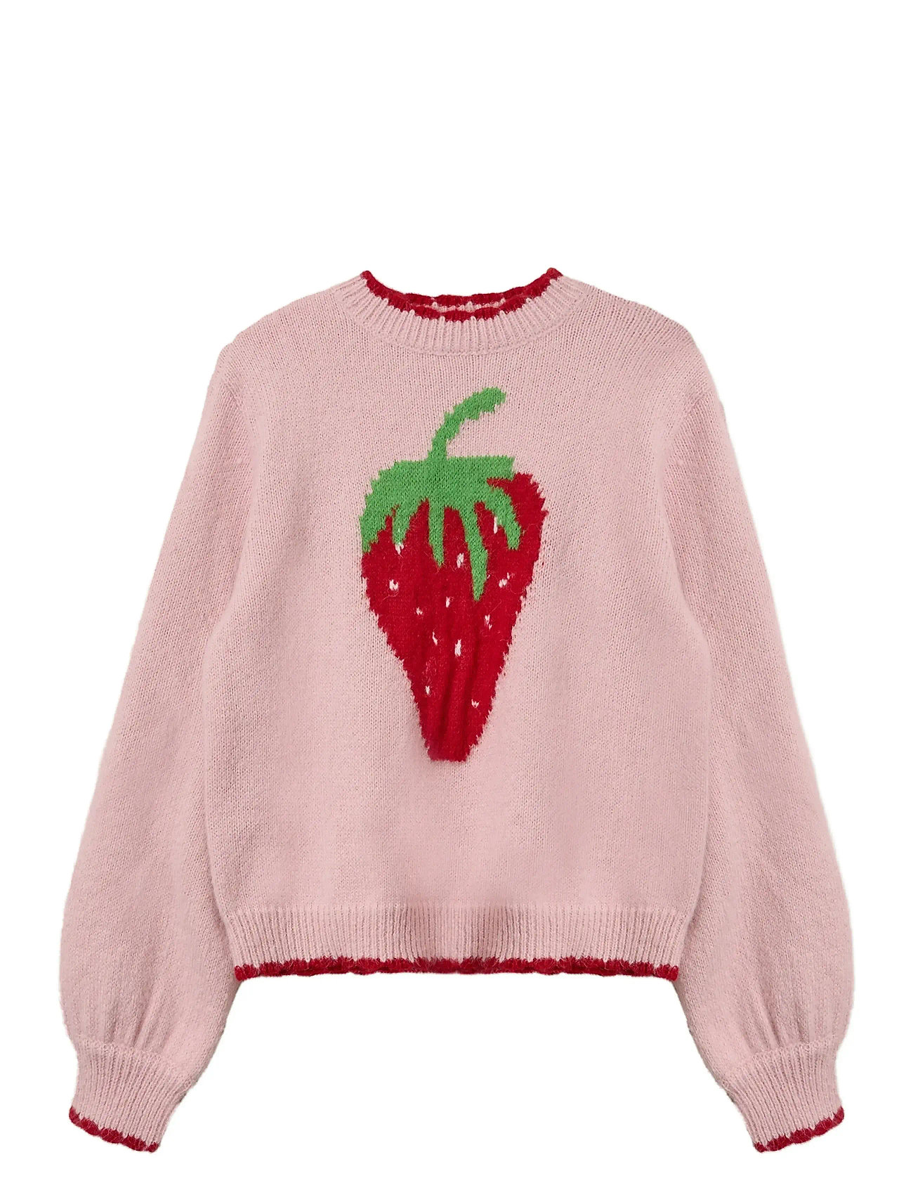 HELMSTEDT Freja Knit Pullover Pink - L - Damen